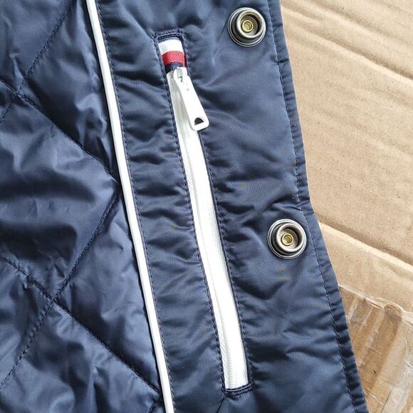 Tommy hilfiger bomber jacket M size - Picture 5 of 6